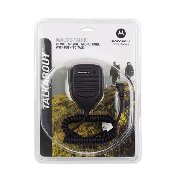 MOTOROLA REMOTE SPEAKER T62,T72,T82,T82EX,RSM,T92