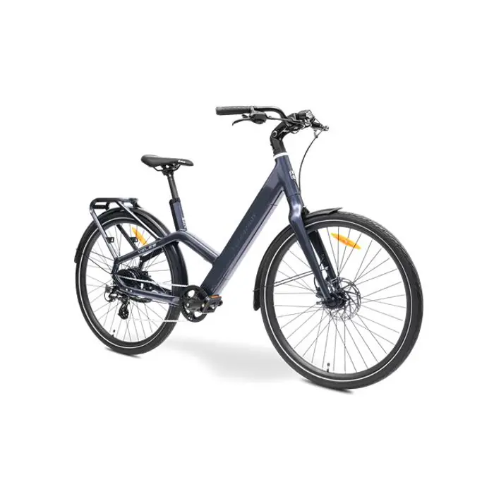 MS ENERGY eBike Veles Black