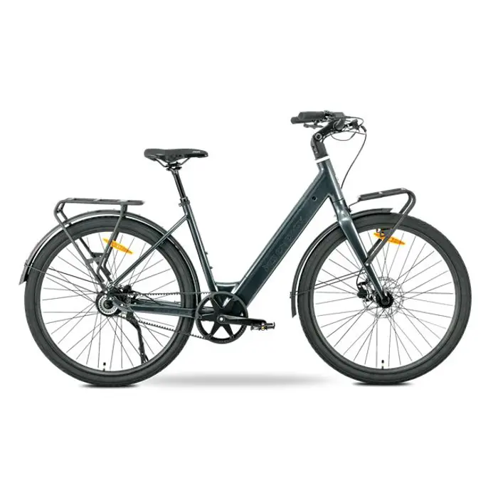 MS ENERGY eBike Zorya Plus Black