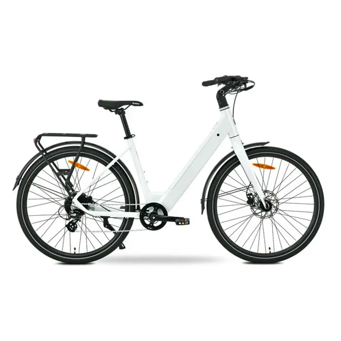 MS ENERGY eBike Zorya white