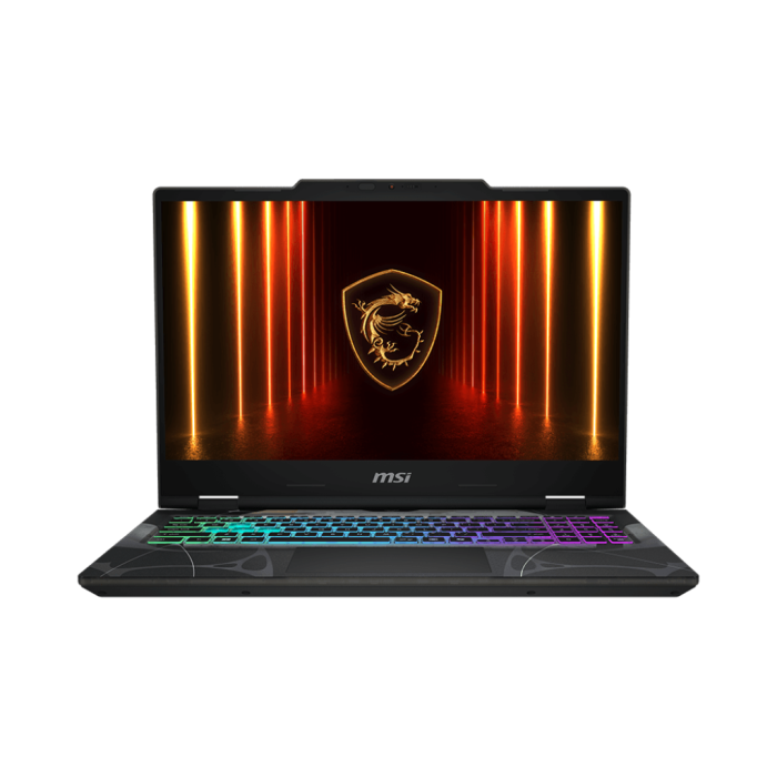MSI Cyborg 15 gaming INTEL Core 7 240H / 16GB DDR5 / 1TB NVMe / FHD IPS 144Hz / RTX 5060 / Wi-Fi 6E / Win11H