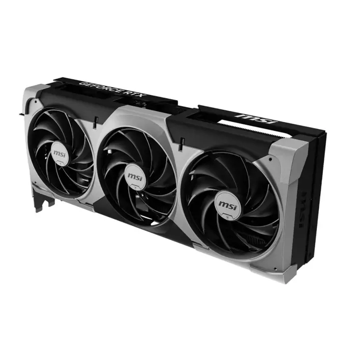 MSI VENTUS GEFORCE RTX 5090 32G 3X OC graphics card NVIDIA 32 GB GDDR7