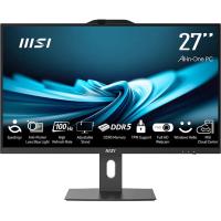 Računalo All-in-One MSI PRO AP272P 14M-1085XEU Core i3 / 16 GB RAM / 512 GB SSD / 27" FHD / Windows 11 Pro (crno)
