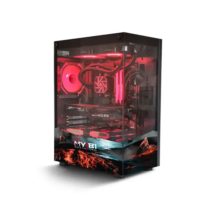 MYABI Respawn MK (Ryzen 5, 16GB, 1TB, RX7600 8GB, WiFi, BT, Win11P) 