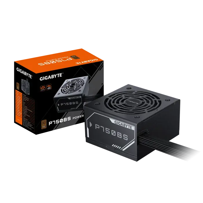 Napajanje GIGABYTE GP-P750BS, 750W, 80+ bronze