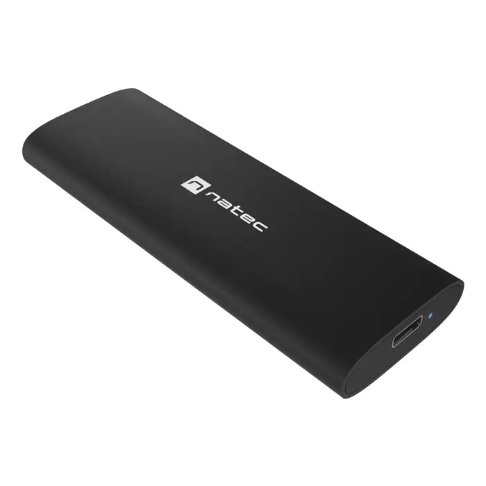 NATEC NKZ-2286 Rhino M.2 NVMe Lite storage drive enclosure