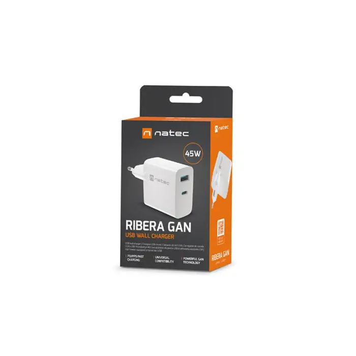 natec-ribera-gan-charger-1x-usb-a-1x-usb-c-45w-white-13944-ladnatsic0012.webp