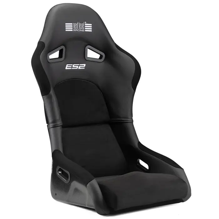 Next Level Racing ES2 Elite Simracing-Sitz, carbon - black-NLR-E060