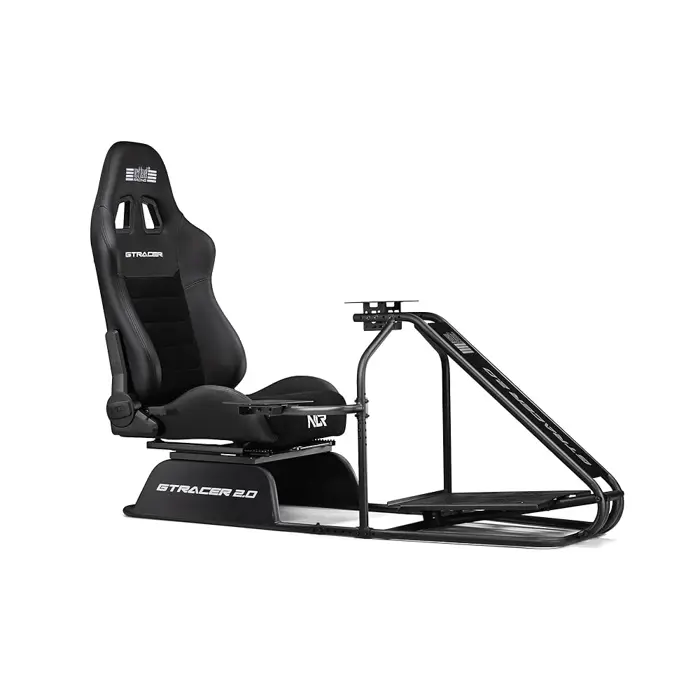 Next Level Racing GTRacer 2.0, Racing Cockpit - black-NLR-R007