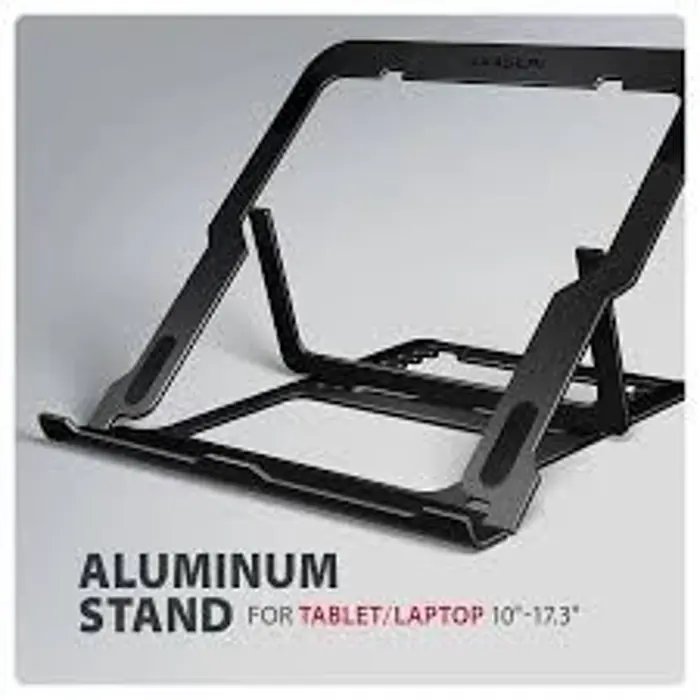 NOT DOD AXAGON Stalak za laptop 10"-17,3", STND-LAB, crni