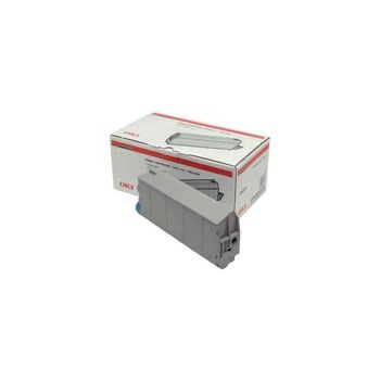 Oki toner za ES8451/8461, plavi, 9k