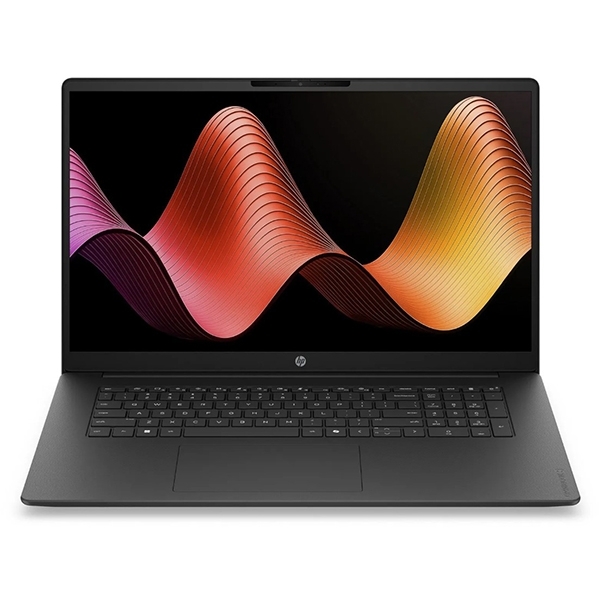 Laptop HP OmniBook 3 C3 / 8GB / 512GB SSD / 17,3" FHD IPS / Windows 11 Home (black)