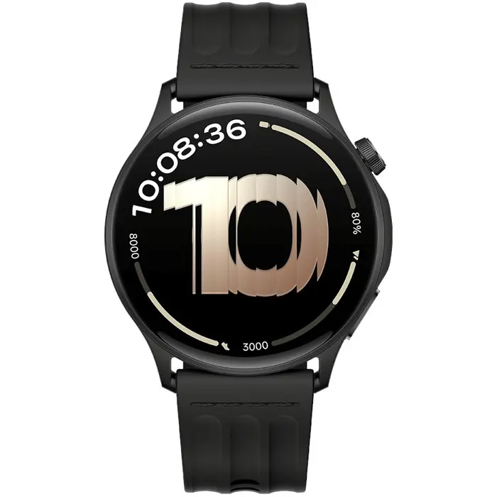 OnePlus Watch Lite - smartwatch, black