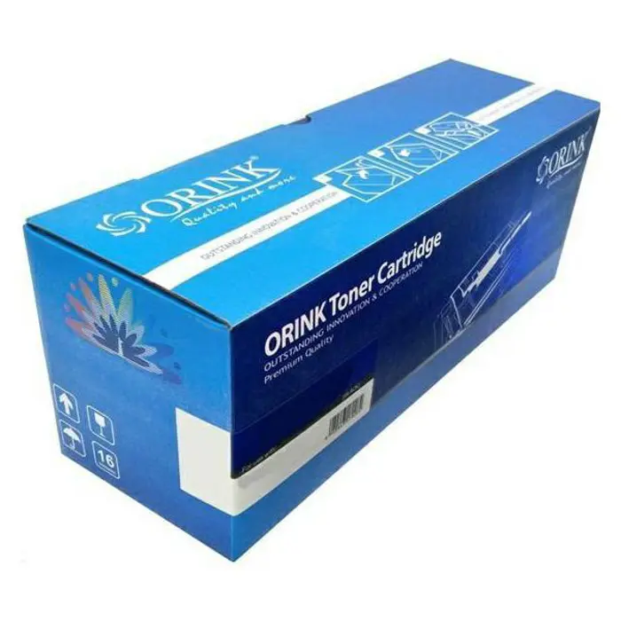Orink toner za Lexmark MS521, crni, 6k