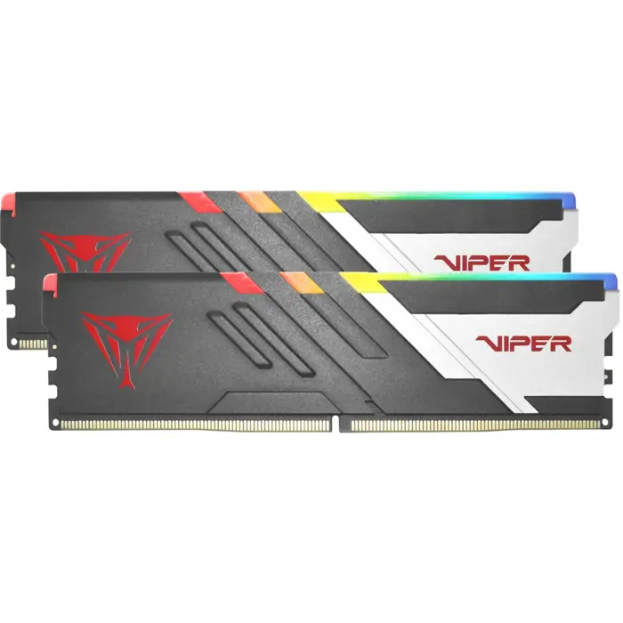 Patriot 32 GB DDR5-6600 Kit, memory (black, PVV532G660C34K, Viper Venom, XMP)