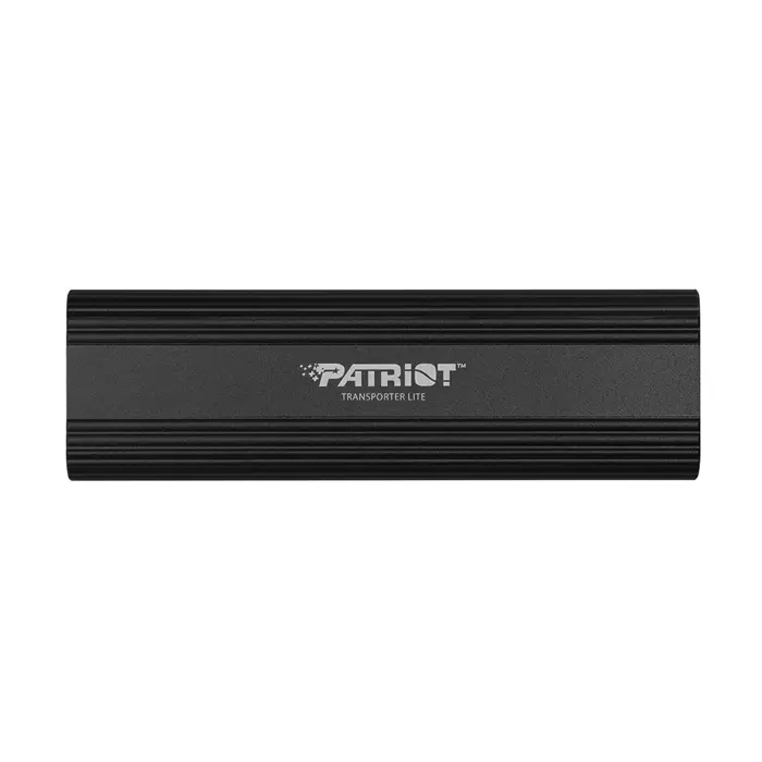 Patriot Transporter LT 512GB USB3.2 Type-C SSD 1000 MB/s Alu Black