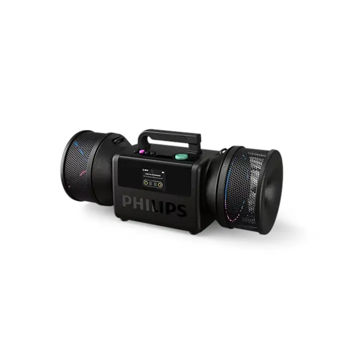 Philips BT zvučnik TAMS80B - crni