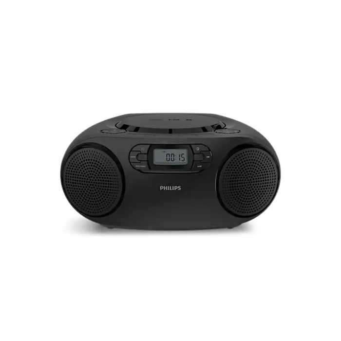 Philips CD Soundmachine TAZ2000B, crni