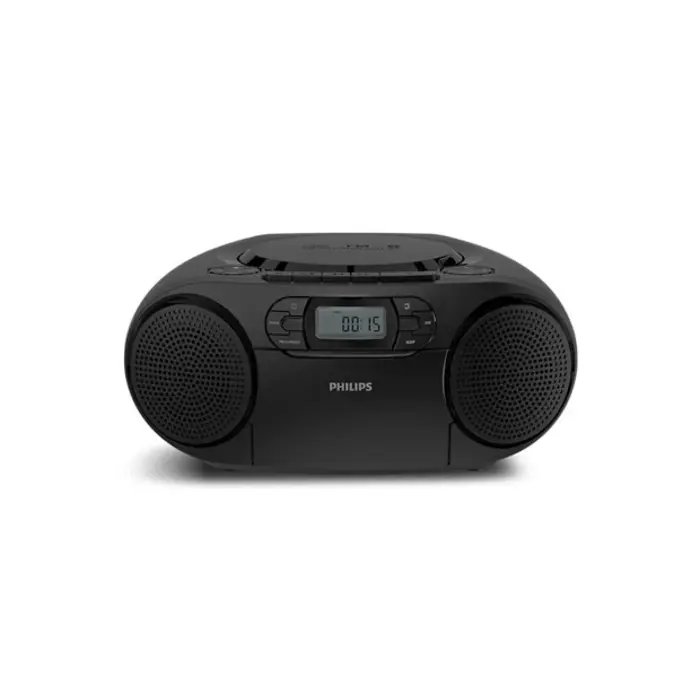 Philips CD Soundmachine TAZ2200, crni