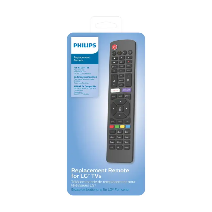 Philips daljinski upravljač za LG TVe SRP4030