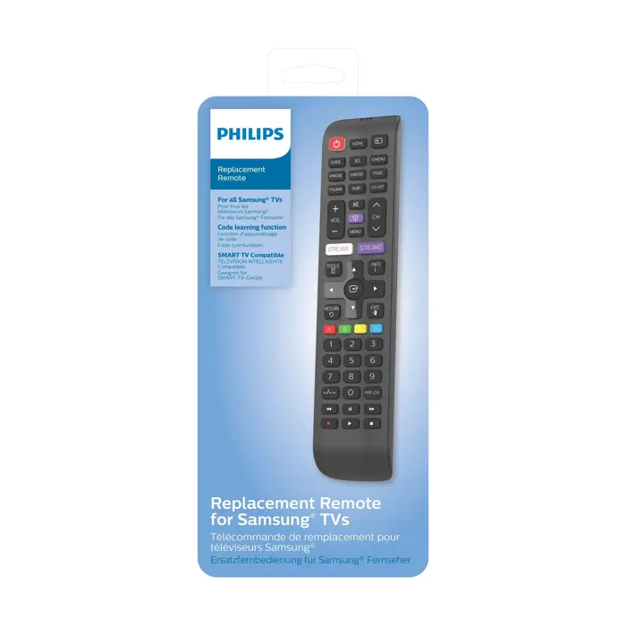 Philips daljinski upravljač za TV SRP4010