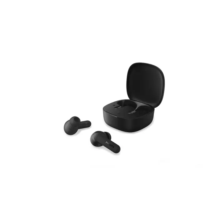 Philips in-ear BT slušalice TAT2200BK, crne