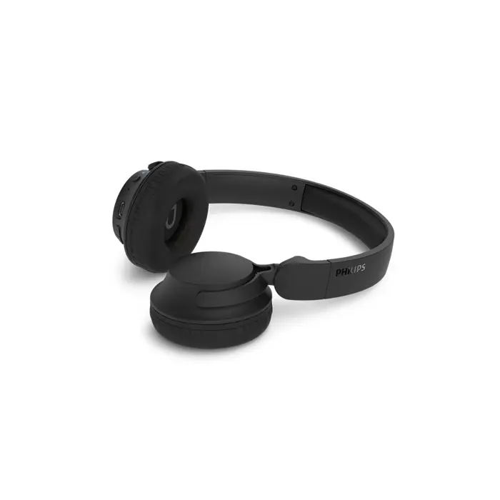 Philips over-ear BT slušalice TAH4500BK, crne