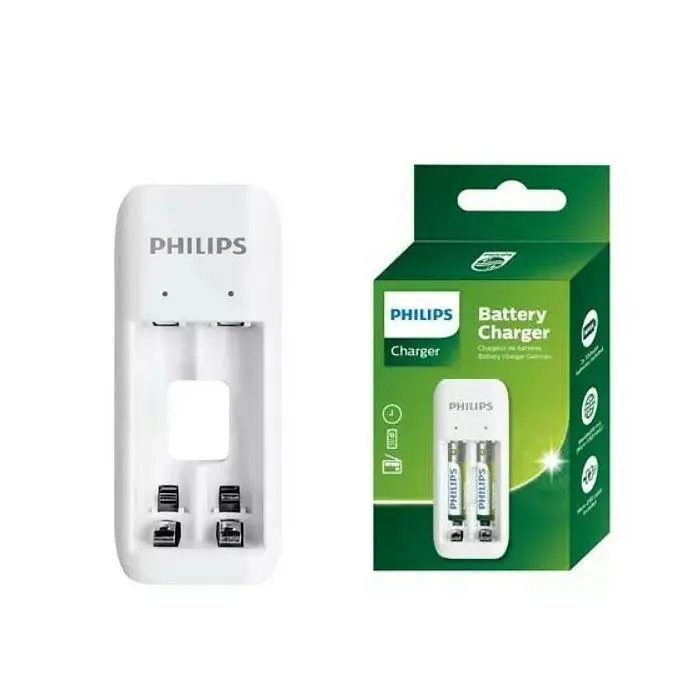 Philips punjač za baterije SCB2070NB