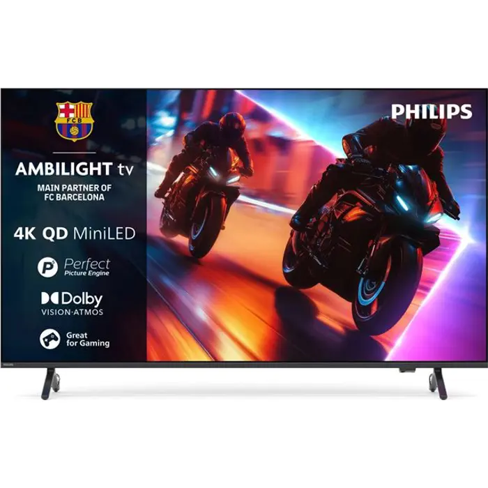 PHILIPS QD MiniLED TV 65MLED920/12
