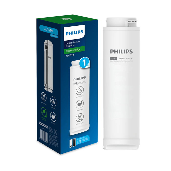Philips UTS CP filter AUT4030R400/600 3 u 1 filter