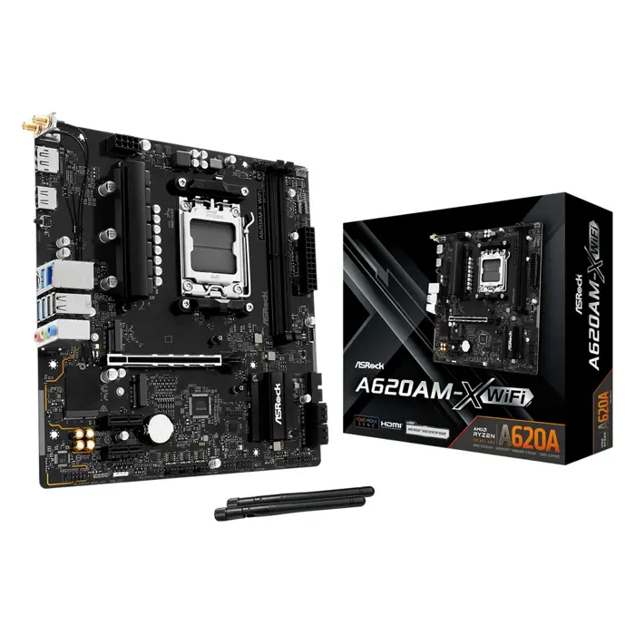 Matična ploča Asrock A620AM-X WIFI