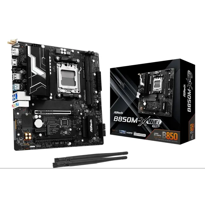 Matična ploča Asrock B850M-X WIFI R2.0