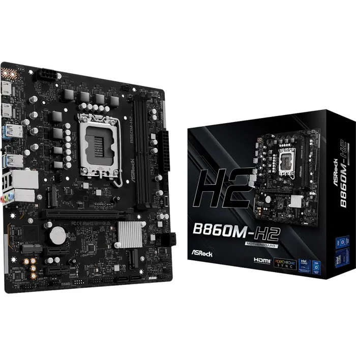 Matična ploča ASRock B860M-H2