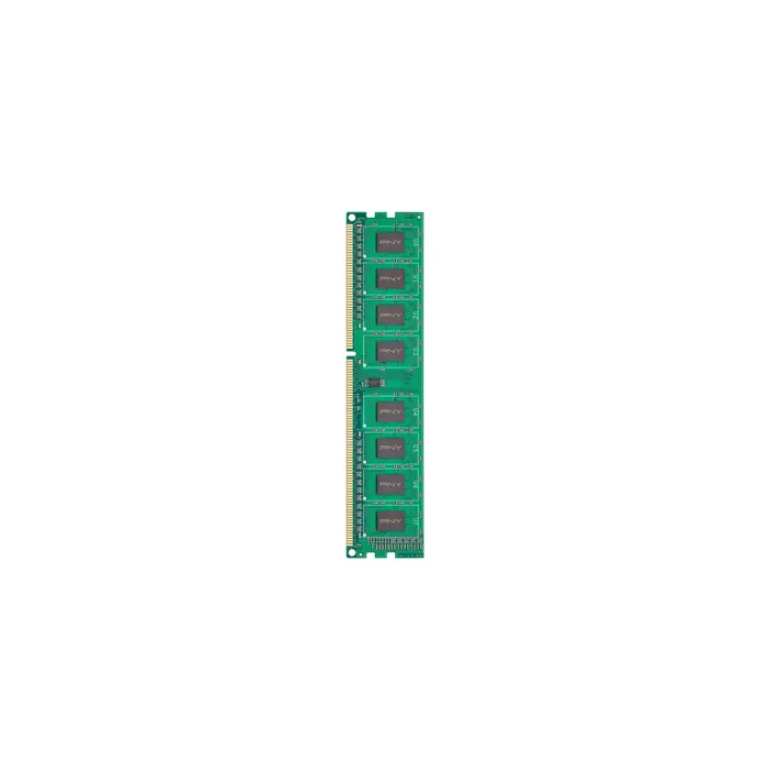 PNY 8GB PC3-12800 1600MHz DDR3 memory module 1 x 8 GB