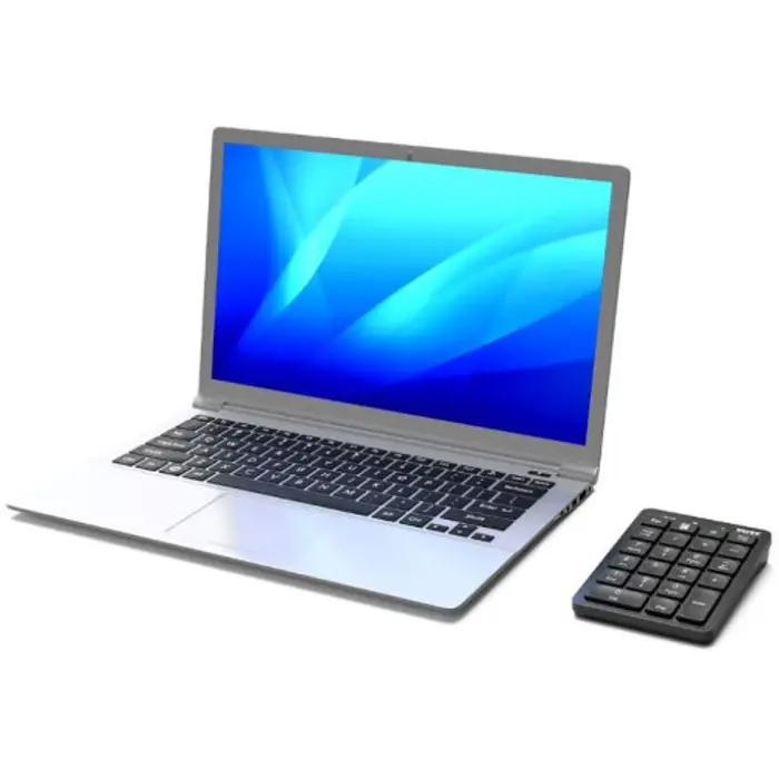 Port bluetooth numerička tipkovnica, punjiva