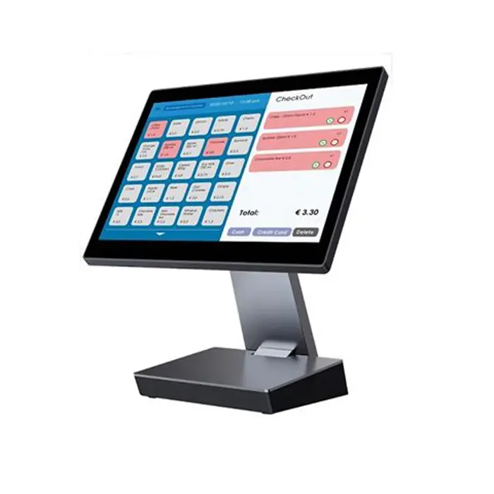 POS PC BIRCH 15" AP 8GB 128SSD WIN11IoT