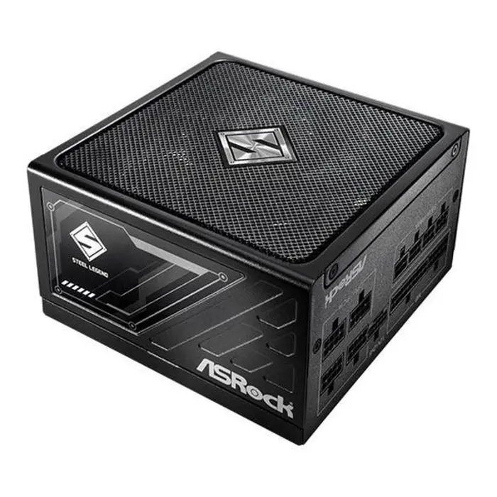 Power supply ASRock STEEL LEGEND 750W 80 Plus Gold (90-UXS075-GFEAAA)