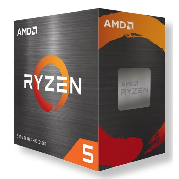 Procesor AMD Ryzen 5 5500F - BOX