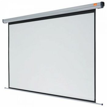 Projekcijsko platno 178 x 178 zidno/stropno roll