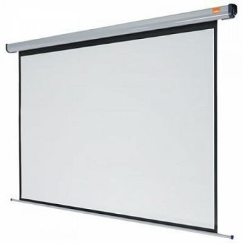 Projekcijsko platno 203 x 203 zidno/stropno roll