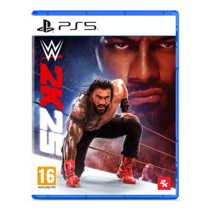 PS5 igra WWE 2K25
