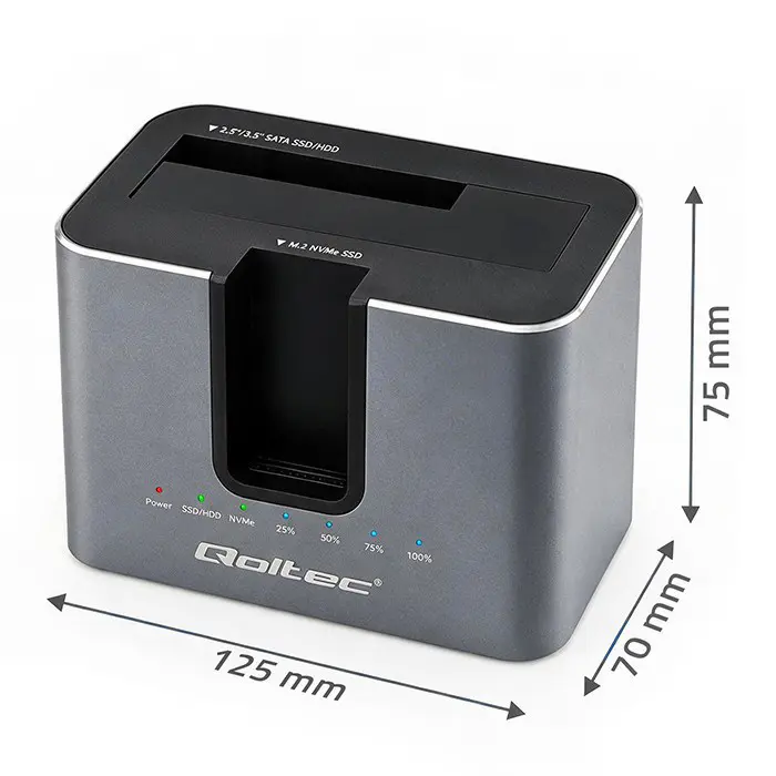 qoltec-52631-hdd-ssd-doscking-station-sata-m2-nvme-cloning-u-5680-wlononwcru232.webp