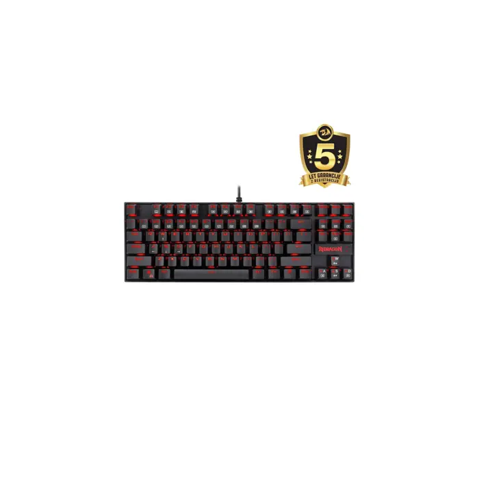 REDRAGON K552-2 KUMARA 2 MECHANICAL KEYBOARD - 6950376777577