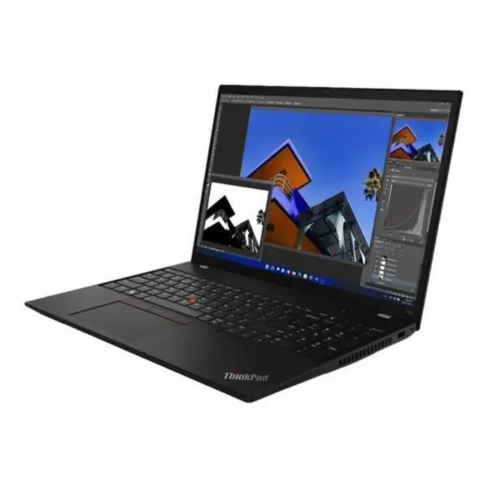 Refurbished Lenovo ThinkPad P16s G1 i5-1250P 16GB 256GB 16" FHD T550 Win11P