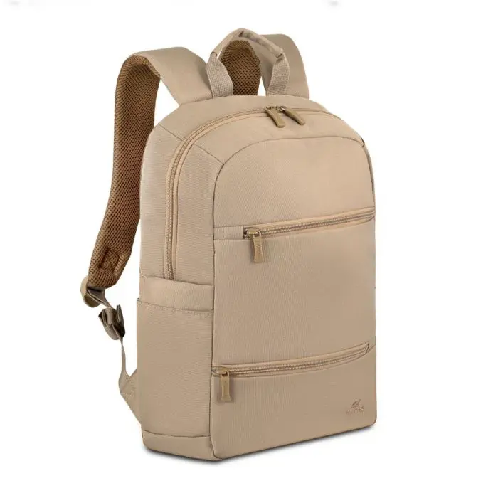 RivaCase backpack for 13.3-14" laptop 8264 beige