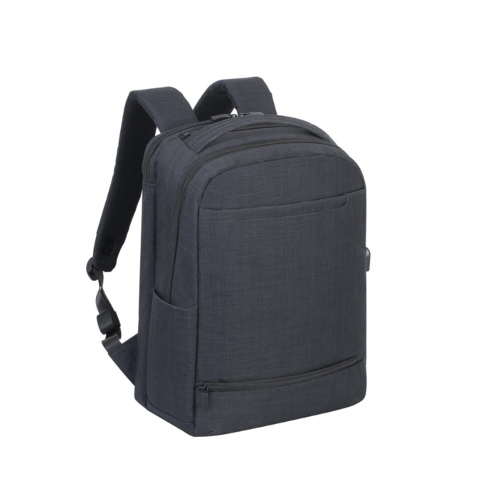 RivaCase black backpack for laptop 17.3 "8365