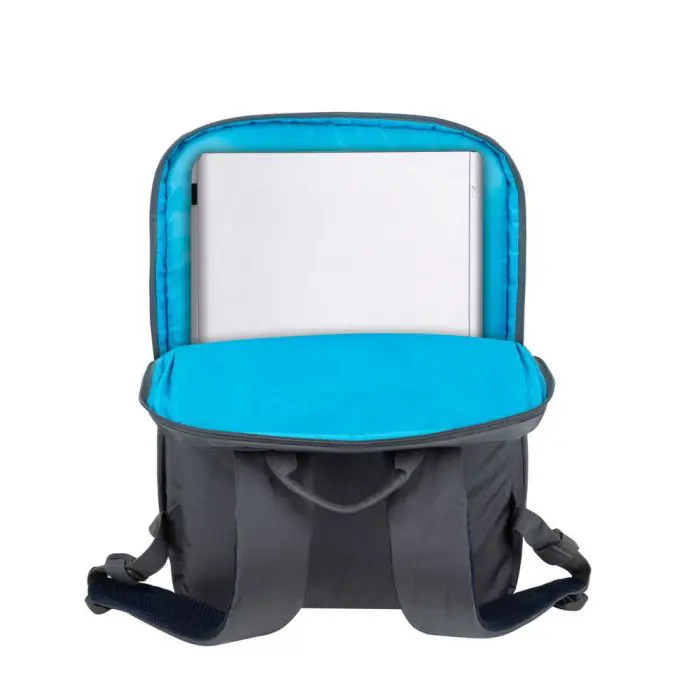 RivaCase laptop backpack 17.3'' 7569 Grey