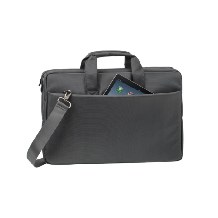 RivaCase laptop bag 17.3 "gray 8251