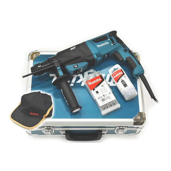 Rotary Hammer HR MAKITA HR2631FT13
