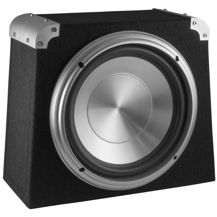 SAL Subwoofer kutija, 150W - BS 10
